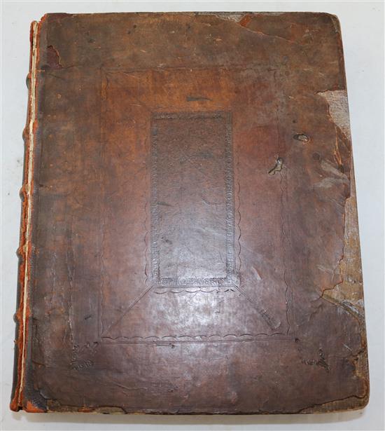 Pemberton, H - A View of Sir Isaac Newtons Philosophy,